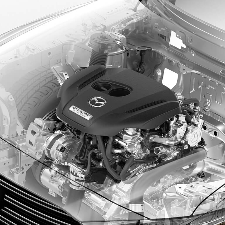 Mazda mantenimiento otros paquetes